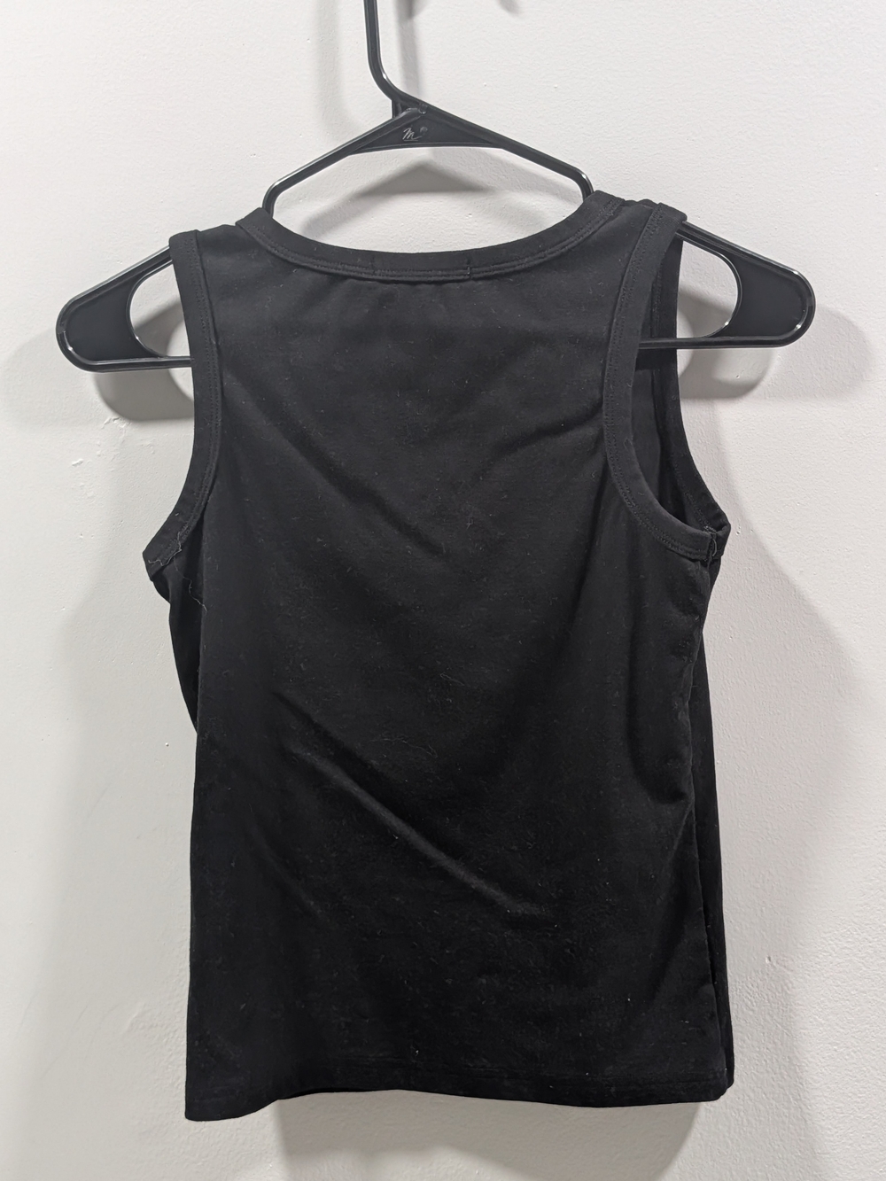 Prada Black Triangle Logo Tank - Picture 3 of 3